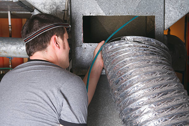 Best HVAC Air Duct Cleaning  in Ashley, PA